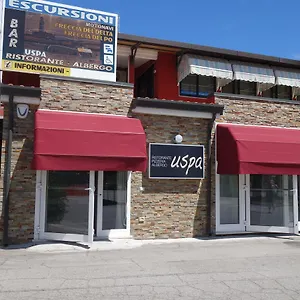 Ristorante Uspa Hotel Gorino Ferrarese